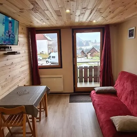 Le Bois Joli En Chartreuse Apartment Saint-Pierre-de-Chartreuse Exterior photo