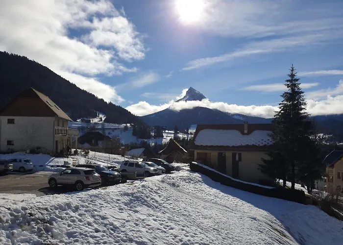 Le Bois Joli En Chartreuse