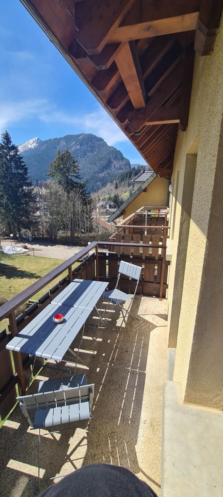 Le Bois Joli En Chartreuse Apartment
