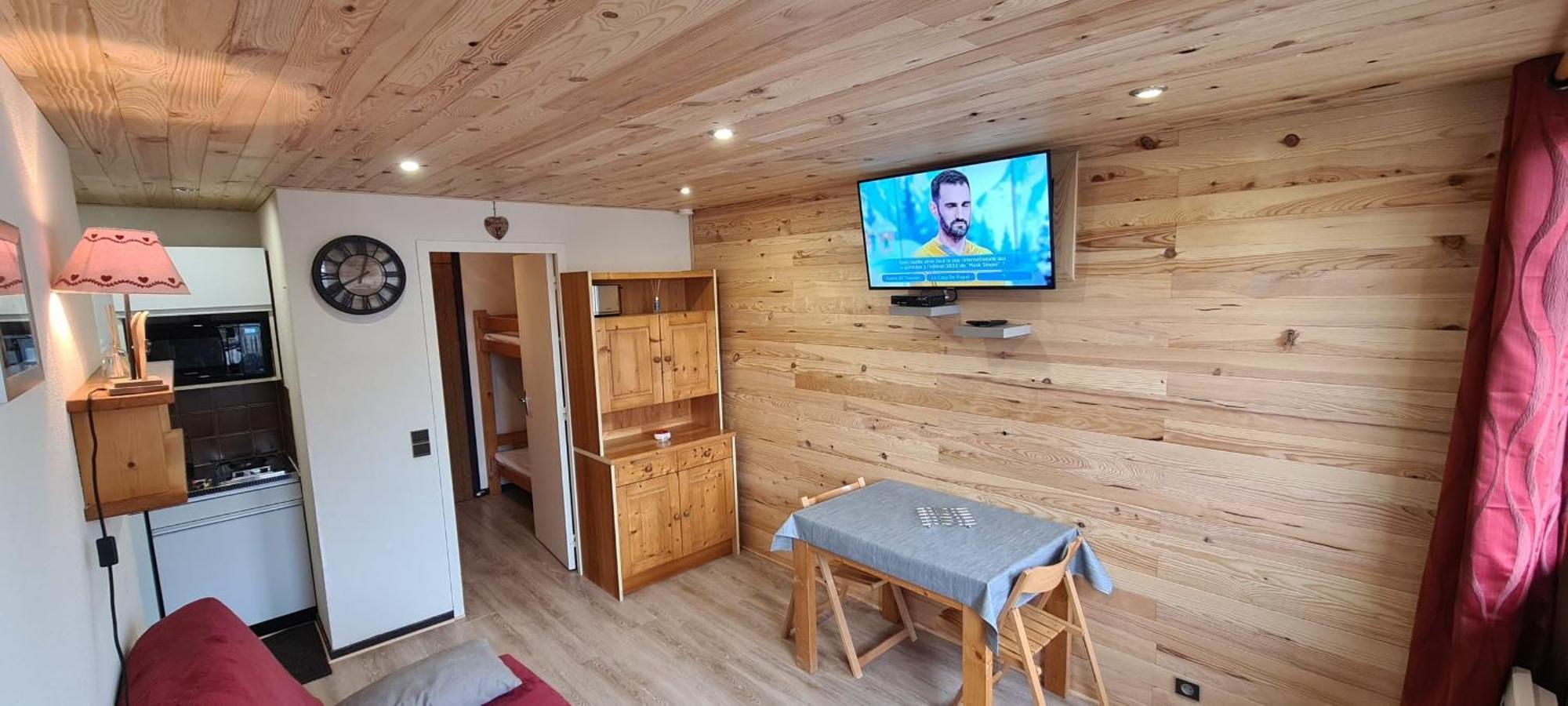 Le Bois Joli En Chartreuse Apartment