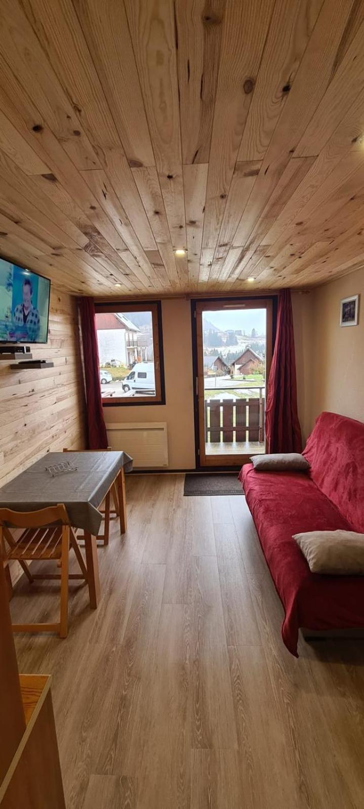 Le Bois Joli En Chartreuse Apartment *
